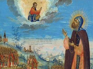 Православные сегодня отмечают 800-летие со дня рождения Александра Невского